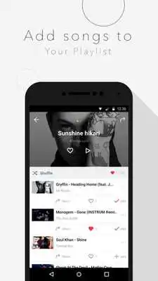 Play Free Music Player  Lyrics - HeyBee