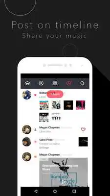 Play Free Music Player  Lyrics - HeyBee