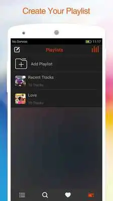 Play Free Music Player  Streamer