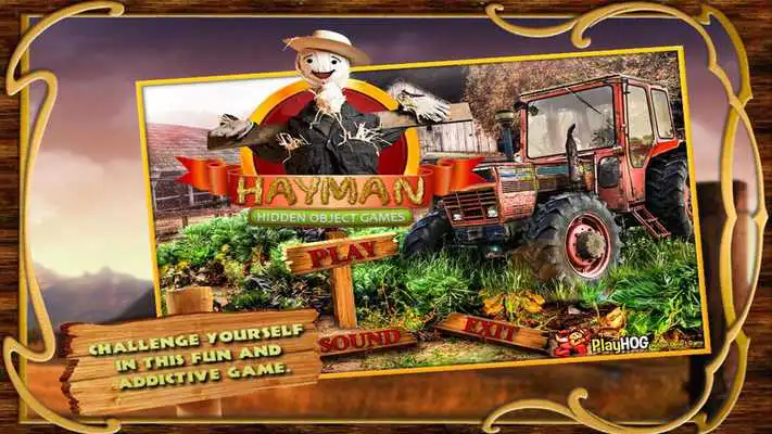 Play Free New Hidden Object Games Free New Full Hay Man