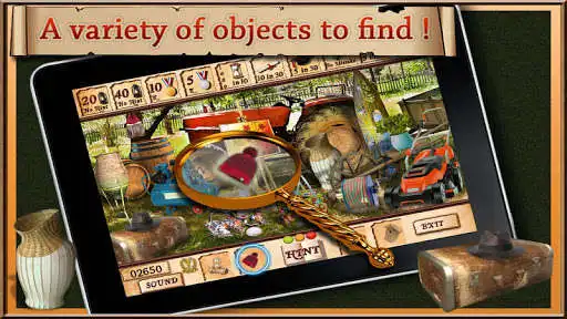 Play APK Free New Hidden Object Games Free New Full Tractor  and enjoy Free New Hidden Object Games Free New Full Tractor using 