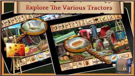 Play APK Free New Hidden Object Games Free New Full Tractor  and enjoy Free New Hidden Object Games Free New Full Tractor using 