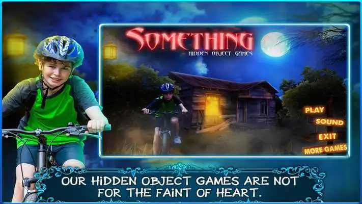 Play Free New Hidden Object Games Free New Something