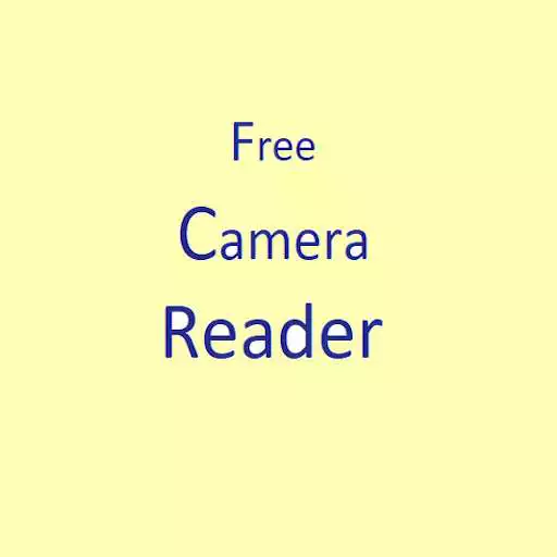 Play Free OCR Camera Reader APK