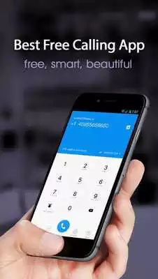 Play Free phone calls, free texting SMS on free number