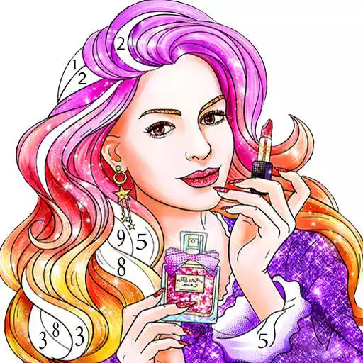 Play Free Pixel Art Coloring book: Color by Number Apps APK