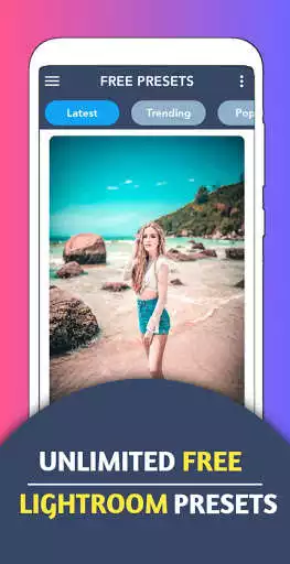 Play Free Preset - Unlimited Lightroom Preset for Free  and enjoy Free Preset - Unlimited Lightroom Preset for Free with UptoPlay
