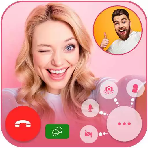 Play Free Random Video Chat : Live Chat With Girl APK