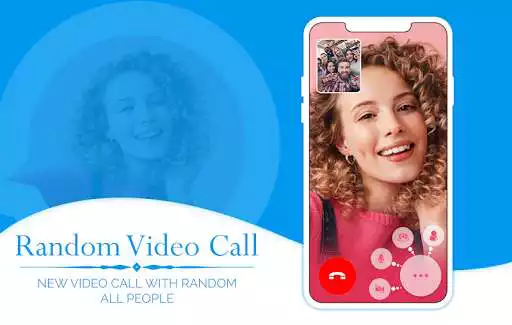 Play Free Random Video Chat : Live Chat With Girl as an online game Free Random Video Chat : Live Chat With Girl with UptoPlay