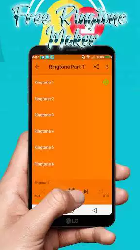 Play Free Ringtone Maker