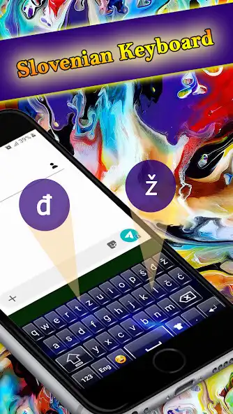 Play Free Slovenian Keyboard - Slovenian Typing App  and enjoy Free Slovenian Keyboard - Slovenian Typing App with UptoPlay