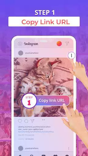 Play Free Social Video Downloader  and enjoy Free Social Video Downloader with UptoPlay