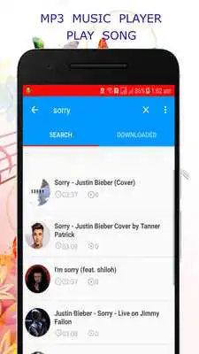 Play Free Song Download : Music Player