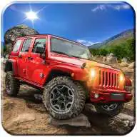 Free play online Freestyle 4wd Jeep Driving  APK