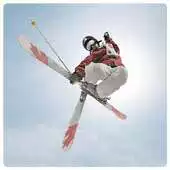 Free play online Freestyle Skiing Wallpaper APK