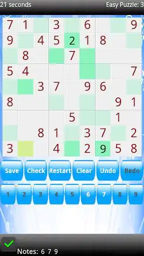 Play APK Free Sudoku 16x16 9x9  and enjoy Free Sudoku 16x16 9x9 with UptoPlay com.wks.sudoku), which is the best and most complete Sudoku game and Solver app on the android market today--9x9 AND 16x16. The free version doesn