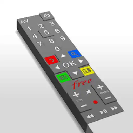 Free play online FreeTelec Télécommande Freebox  APK