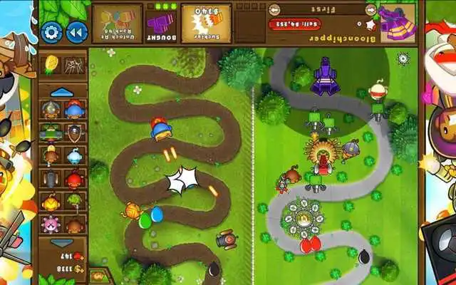 Play Free Tips Bloons TD 5