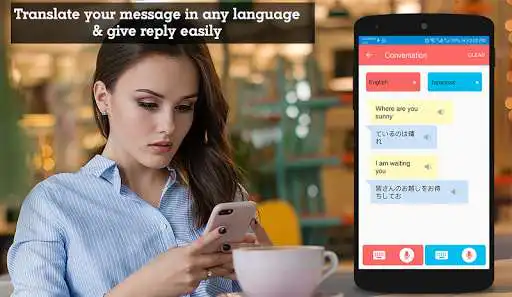 Play Free Translator 2020 : Speech To Text Translator  and enjoy Free Translator 2020 : Speech To Text Translator with UptoPlay