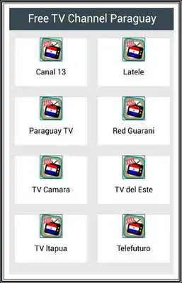 Play Free TV Channel Paraguay