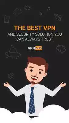 Play Free Unlimited VPN Proxy: VPNhub - Safely Hide IP