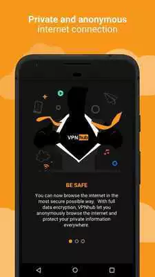 Play Free Unlimited VPN Proxy: VPNhub - Safely Hide IP