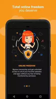 Play Free Unlimited VPN Proxy: VPNhub - Safely Hide IP