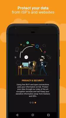 Play Free Unlimited VPN Proxy: VPNhub - Safely Hide IP