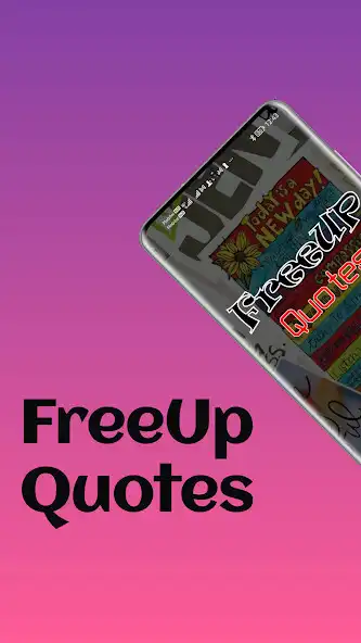 Play FreeUP Quotes  and enjoy FreeUP Quotes with UptoPlay