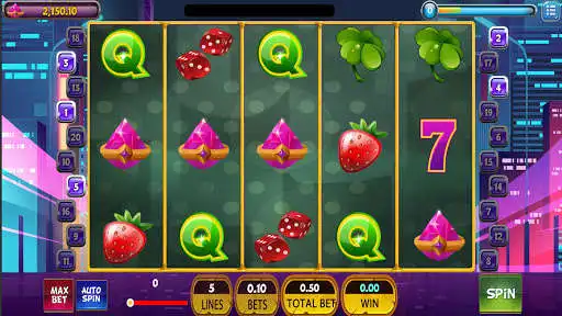 Play Free Vegas Level 777 Slot Machine as an online game Free Vegas Level 777 Slot Machine with UptoPlay