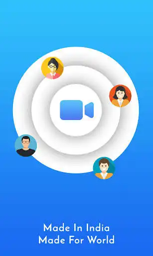 Play Free Video Conferencing - Cloud Video Meeting  and enjoy Free Video Conferencing - Cloud Video Meeting with UptoPlay