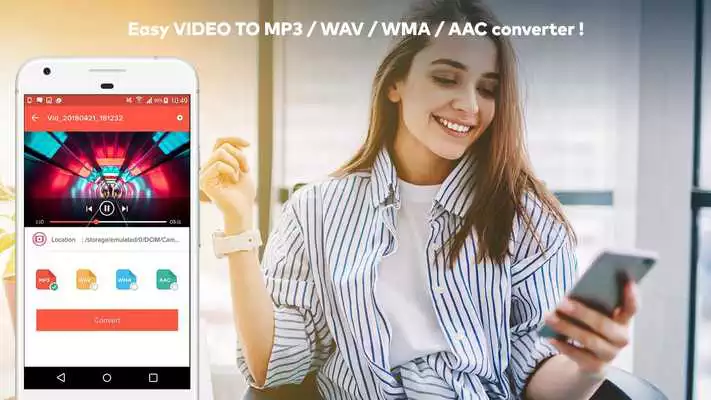 Play Free Video Converter to Mp3 - Convert2mp3 Music