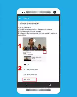 Play Free Video Downloader For Vimeo 2018