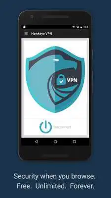 Play Free VPN Proxy - Hawkeye VPN