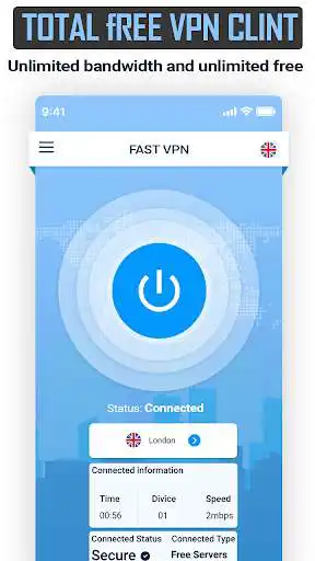 Play Free vpn- Super unblock hot proxy master vpn 2020 as an online game Free vpn- Super unblock hot proxy master vpn 2020 with UptoPlay