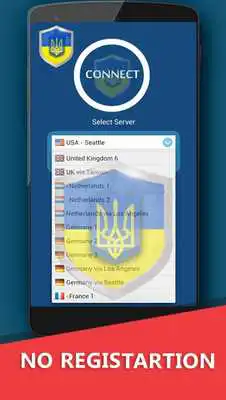 Play Free VPN Ukraine