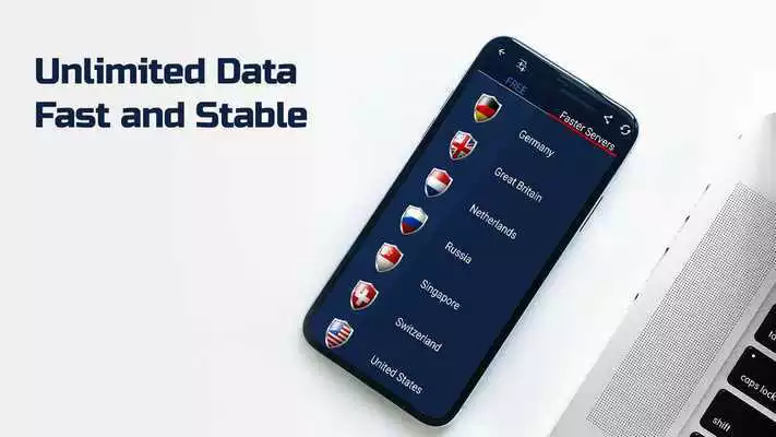 Play FREE VPN - Unlimited Free Fast VPN for Android