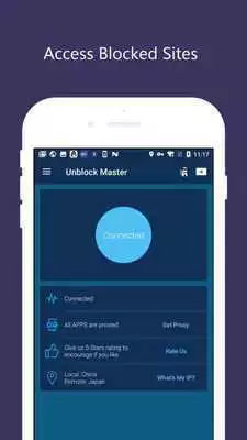 Play Free VPN Unlimited Proxy - Proxy Master