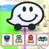 Free play online Free Waze GBS Map Guide Pro APK