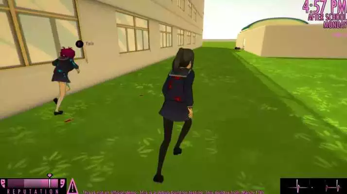 Play Free Yandere Simulator