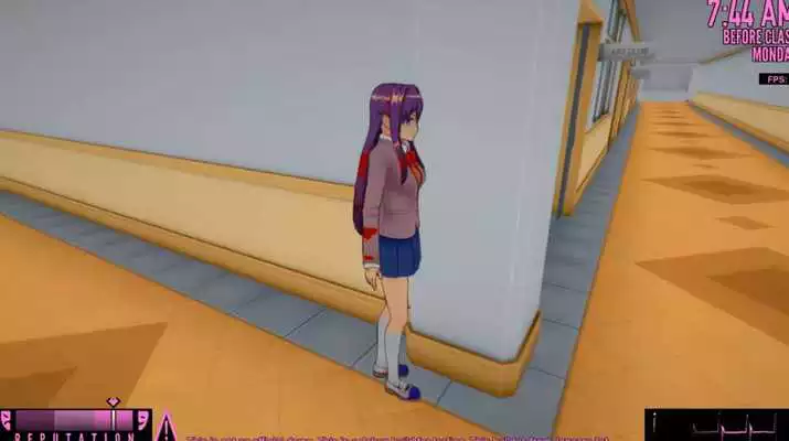 Play Free Yandere Simulator