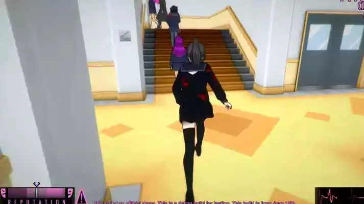 Play Free Yandere Simulator