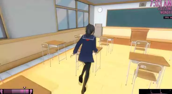 Play Free Yandere Simulator