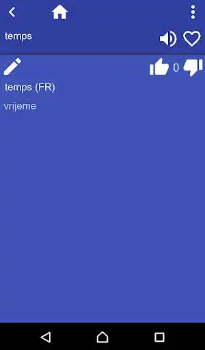 Play French Croatian dictionary as an online game French Croatian dictionary with UptoPlay