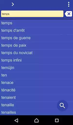 Play French Filipino (Tagalog) dict  and enjoy French Filipino (Tagalog) dict with UptoPlay