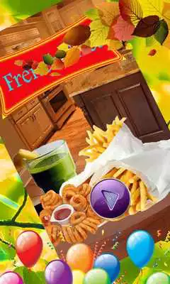 Play French Fries Maker Free