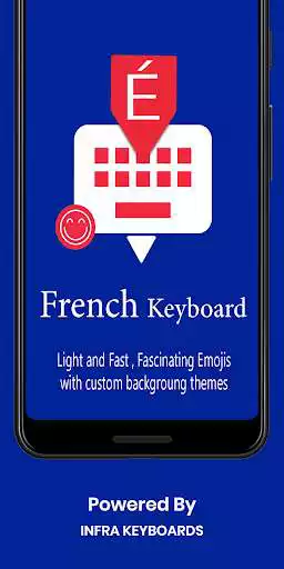 Play French Keyboard 2020 : Infra Keyboard  and enjoy French Keyboard 2020 : Infra Keyboard with UptoPlay