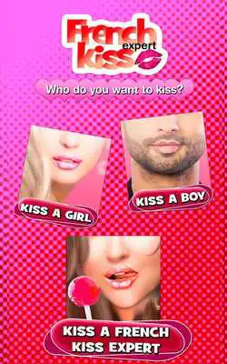 Play French Kissing Expert