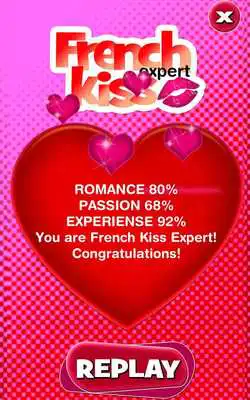 Play French Kissing Expert