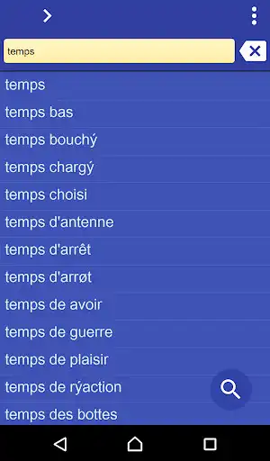 Play French Russian Dictionary  and enjoy French Russian Dictionary with UptoPlay